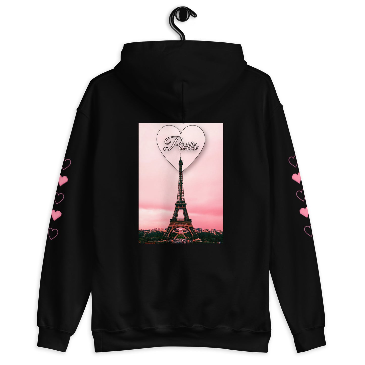 Fated Expression Unisex Hoodie