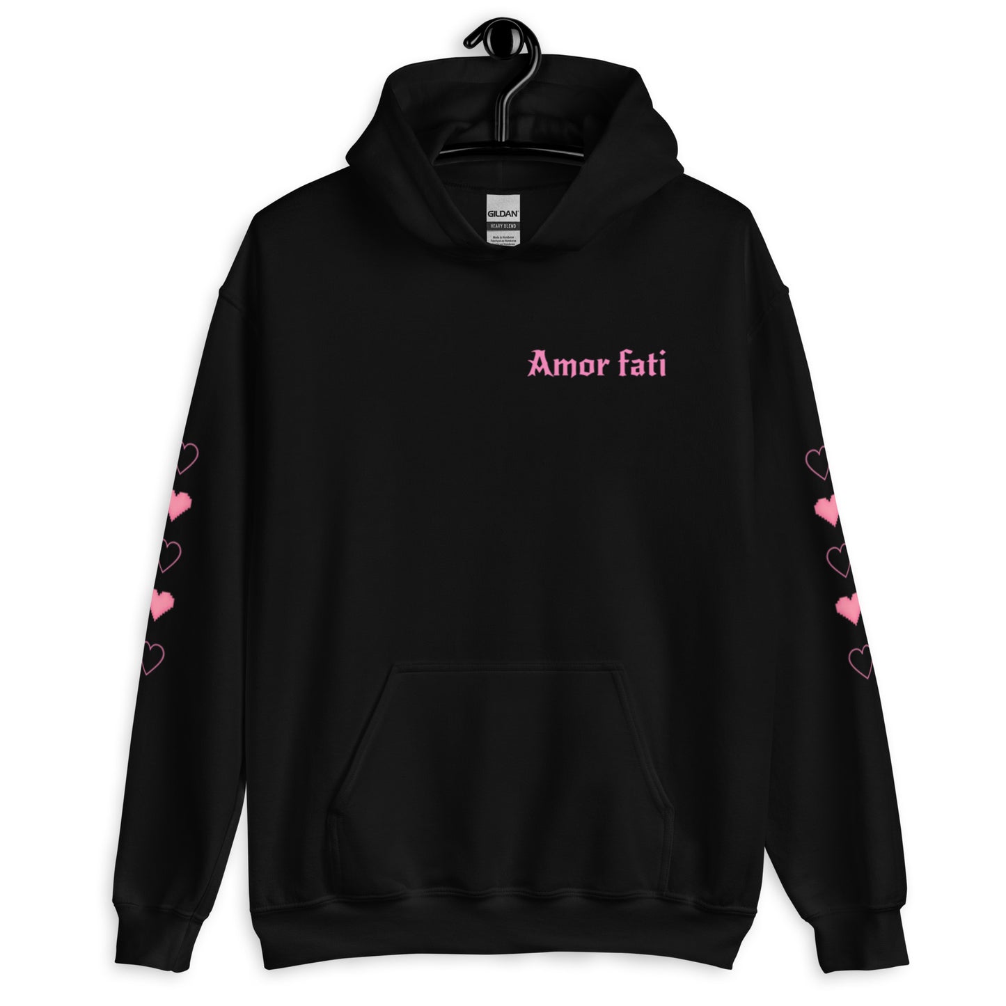 Fated Expression Unisex Hoodie