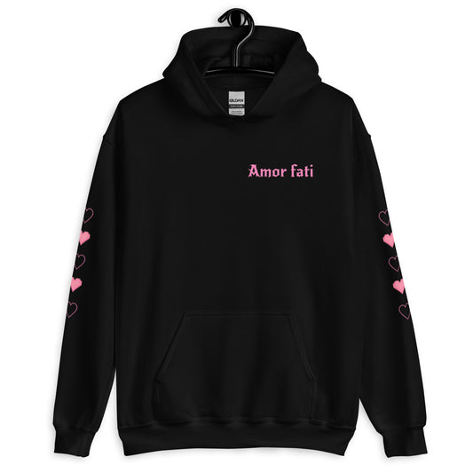 Fated Expression Unisex Hoodie