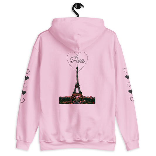 Fated Vibrance Unisex Hoodie