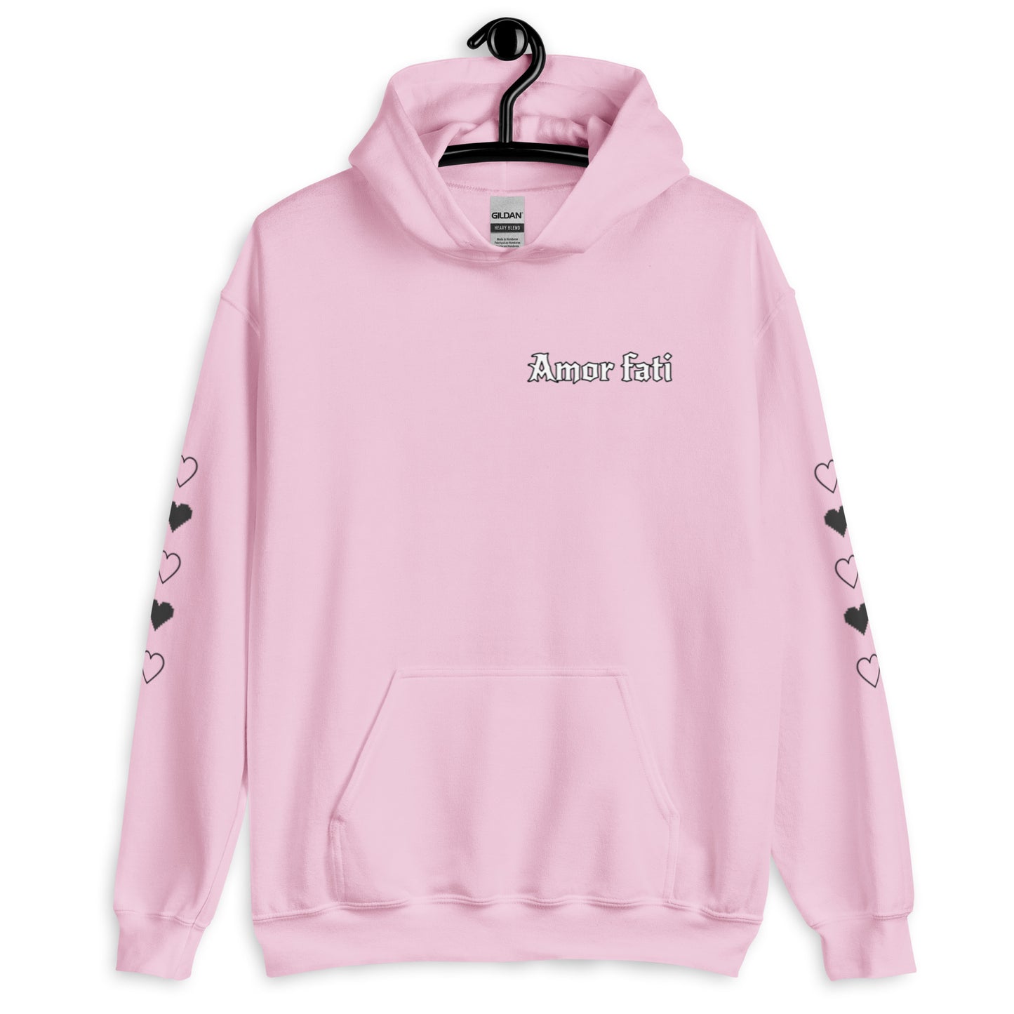 Fated Vibrance Unisex Hoodie