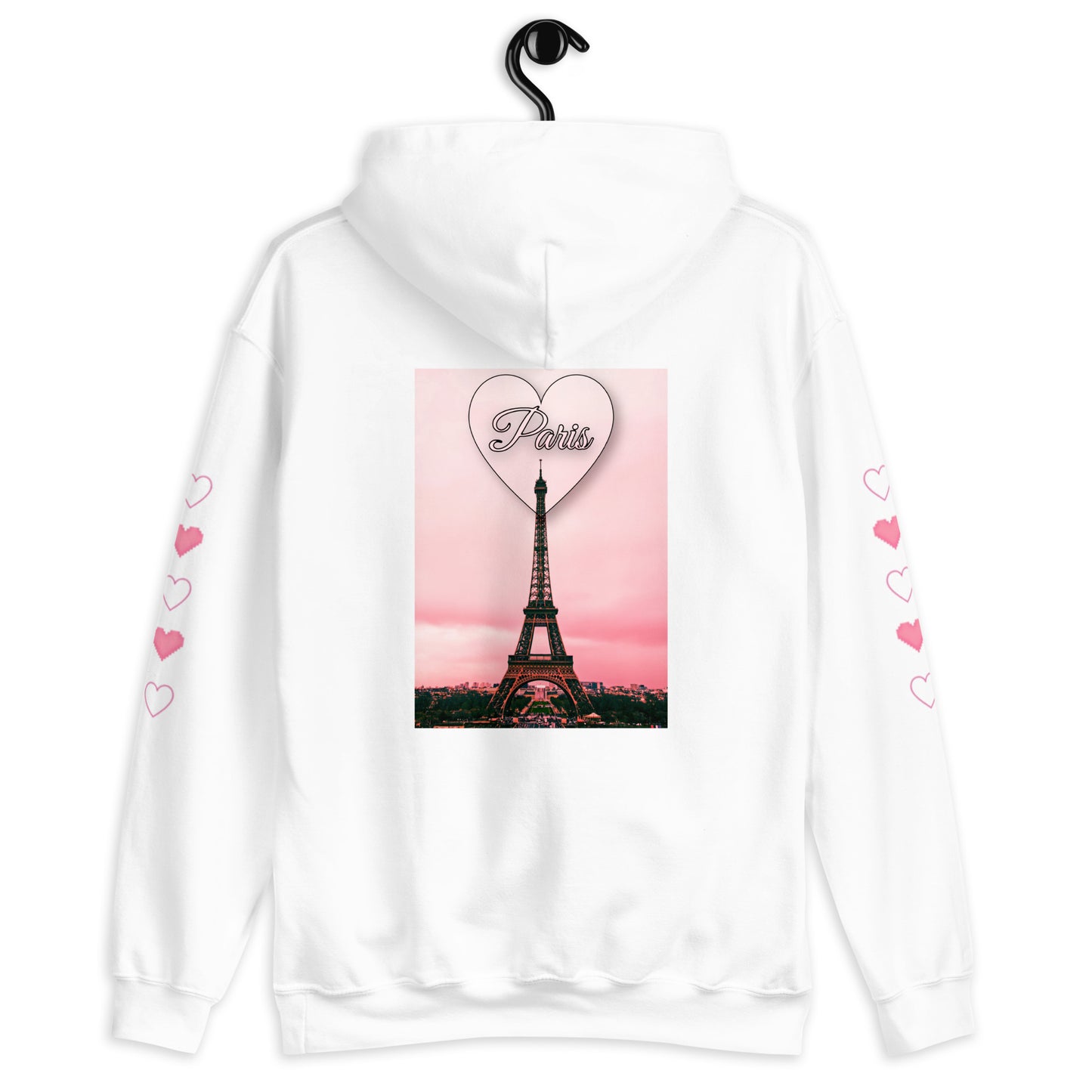 Fated Expression Unisex Hoodie