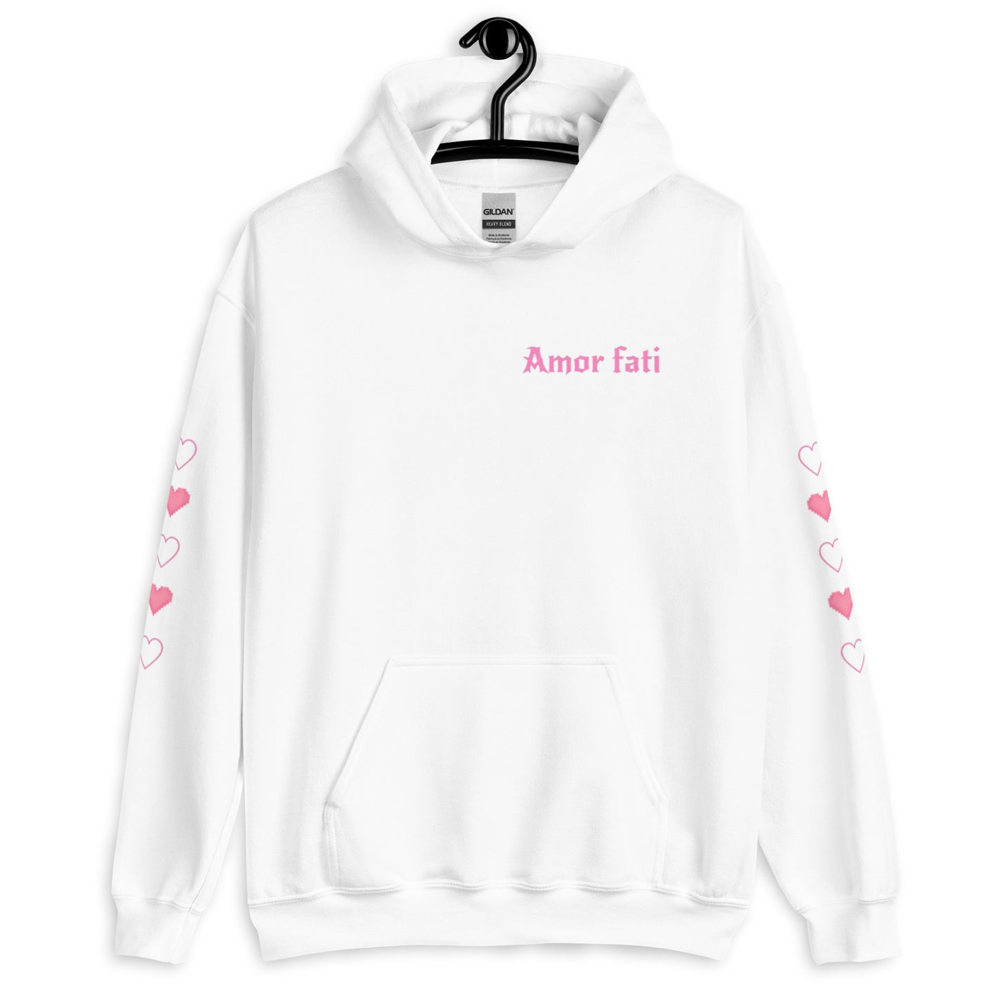 Fated Expression Unisex Hoodie